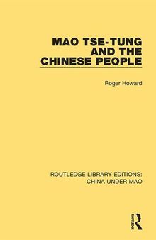 Mao Tse-tung and the Chinese People