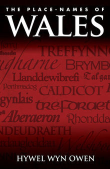 The Place-names of Wales