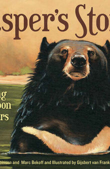 Jasper's Story: Saving Moon Bears