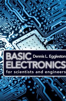 Basic Electronics for Scientists and Engineers  (Instructor Res. last of 2, Figures)