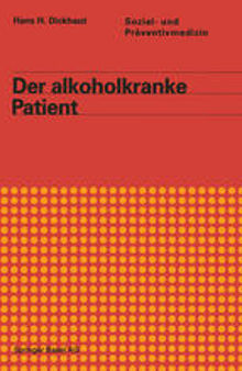 Der alkoholkranke Patient