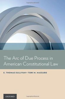 The arc of due process in American constitutional law