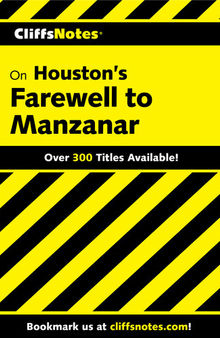 CliffsNotes on Houston's Farewell to Manzanar