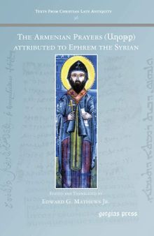 The Armenian Prayers attributed to Ephrem the Syrian