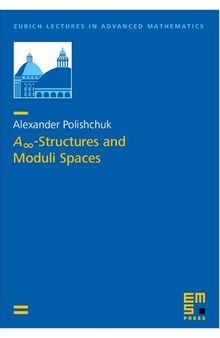 A _∞-Structures and Moduli Spaces