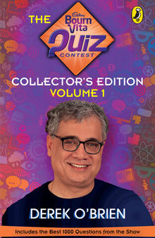 The Bournvita Quiz Contest Collector's Edition: Volume 1