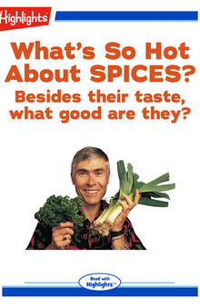 What's So Hot About Spices