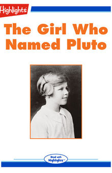 The Girl who Named Pluto