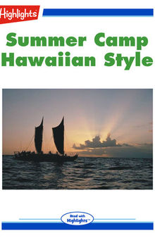 Summer Camp Hawaiian Style