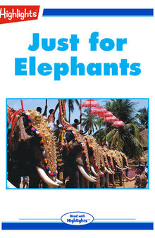 Just for Elephants