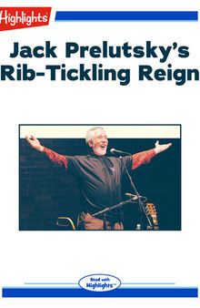 Jack Prelutsky's Rib-tickling Reign