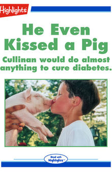 He Even Kissed a Pig