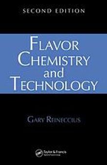 Flavor chemistry and technology