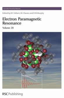 Electron Paramagnetic Resonance Vol. 20