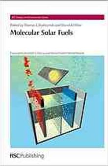 Molecular solar fuels
