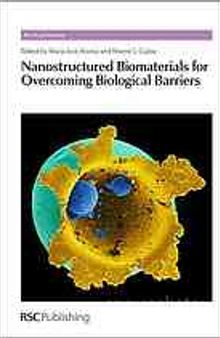 Nanostructured biomaterials for overcoming biological barriers