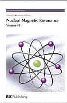 Nuclear Magnetic Resonance, Vol. 40
