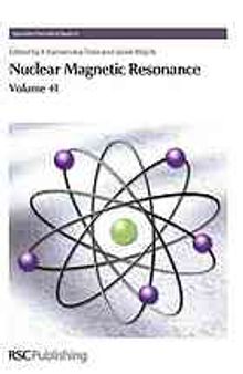 Nuclear Magnetic Resonance, Volume 41