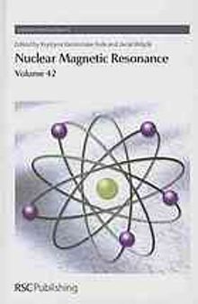 Nuclear Magnetic Resonance, Vol. 42