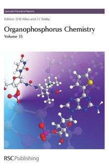 Organophosphorus Chemistry Volume 35