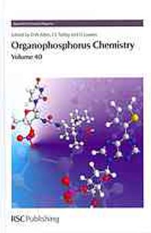 Organophosphorus Chemistry Volume 39