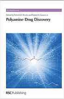 Polyamine drug discovery