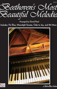 Beethoven's Most Beautiful Melodies (Songbook)