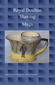 Royal Doulton Shaving Mugs