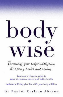 BodyWise: Discovering Your Body's Intelligence for Lifelong Health and Healing