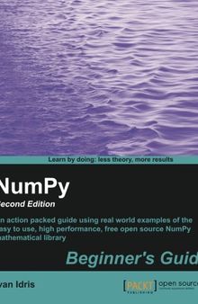 NumPy Beginner's Guide