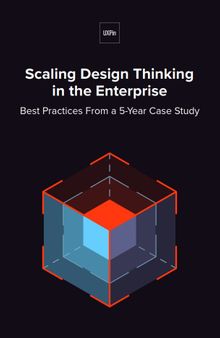 Scaling Design Thinking in the Enterprise