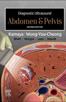 Diagnostic Ultrasound: Abdomen and Pelvis, 2e