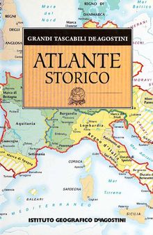 Atlante storico tascabile