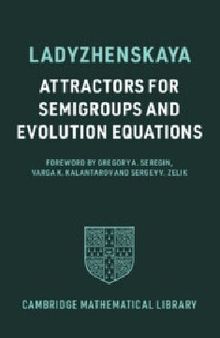 Attractors for Semigroups and Evolution Equations