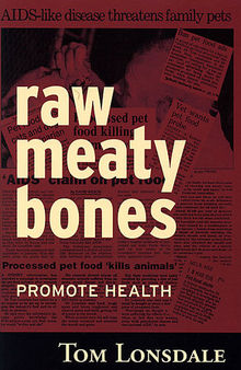 Raw Meaty Bones