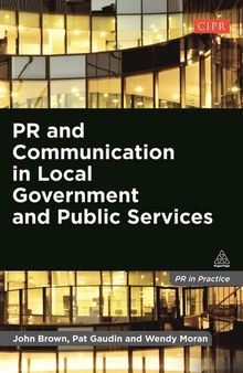 PR and Communication in Local Government and Public Services