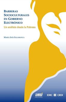 Barreras socioculturales en el gobierno electrónico: un análisis desde la pobreza