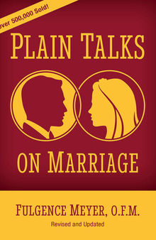 Plain Talks on Marriage