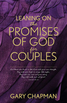 Leaning on the Promises of God for Couples