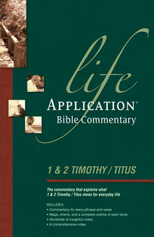 1 & 2 Timothy and Titus