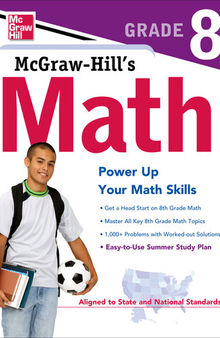 McGraw-Hill Math Grade 8