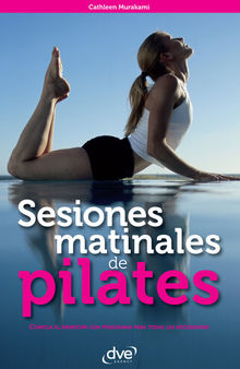 Sesiones matinales de pilates