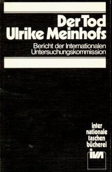 Der Tod Ulrike Meinhofs
