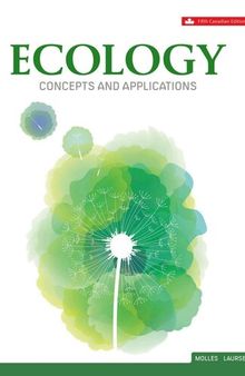 Ecology: Concepts And Applications