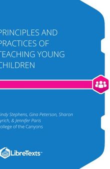 Principles and Practices of Teaching Young Children