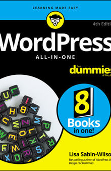 WordPress All-In-One For Dummies