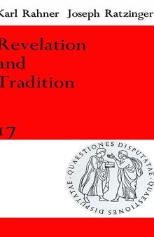 Revelation and Tradition
