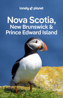 LP -  Nova Scotia, New Brunswick & Prince Edward Island