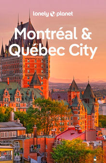 LP -  Montréal & Québec City