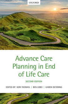 Advance Care Planning in End of Life Care